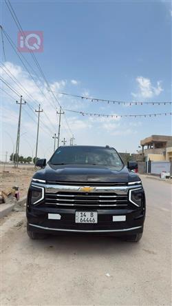 شيفروليه تاهو